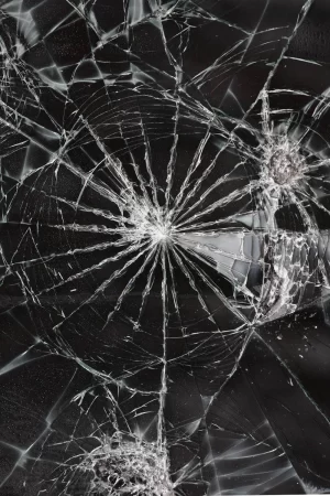 Background Broken Screen Wallpaper