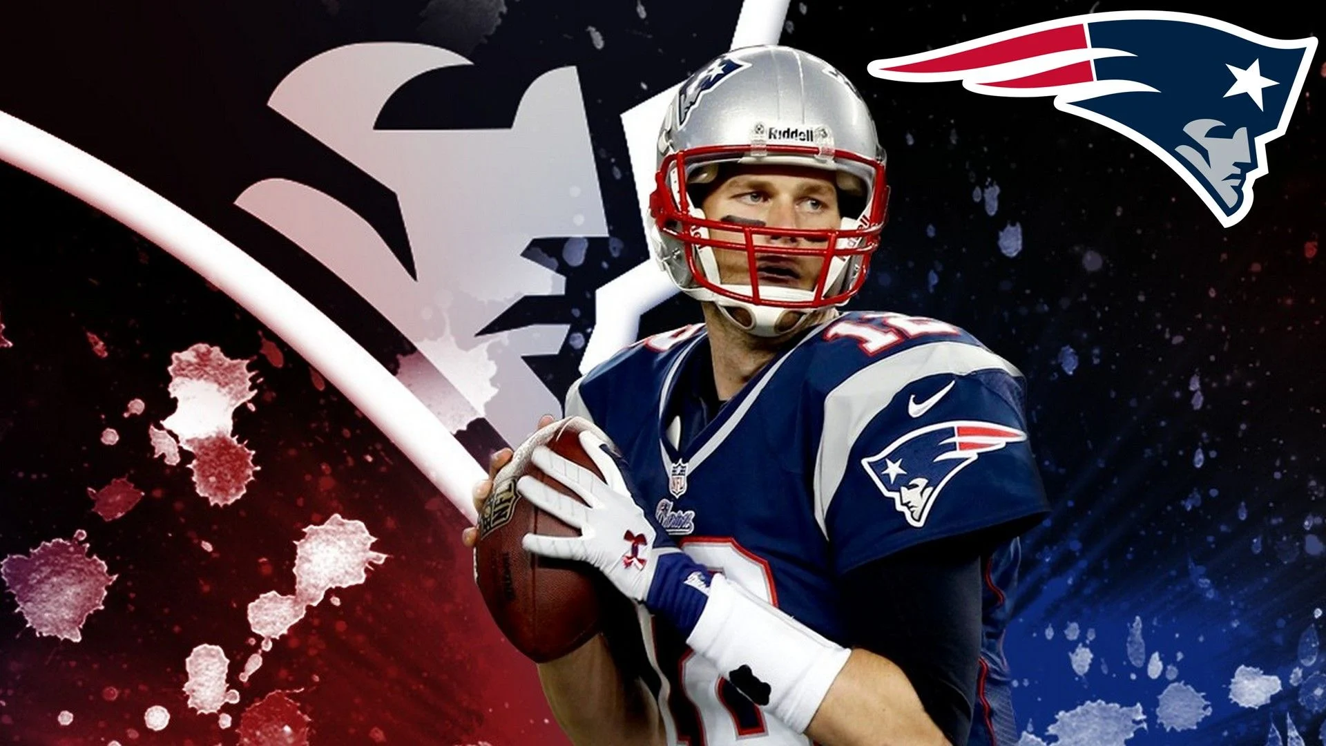 Tom Brady Desktop Wallpaper