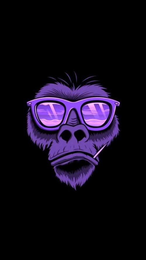 Background Gorilla Tag Wallpaper