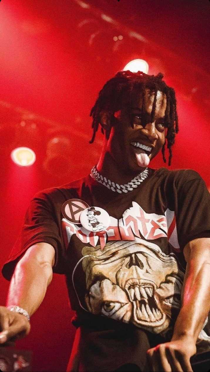 Background Playboi Carti Wallpaper