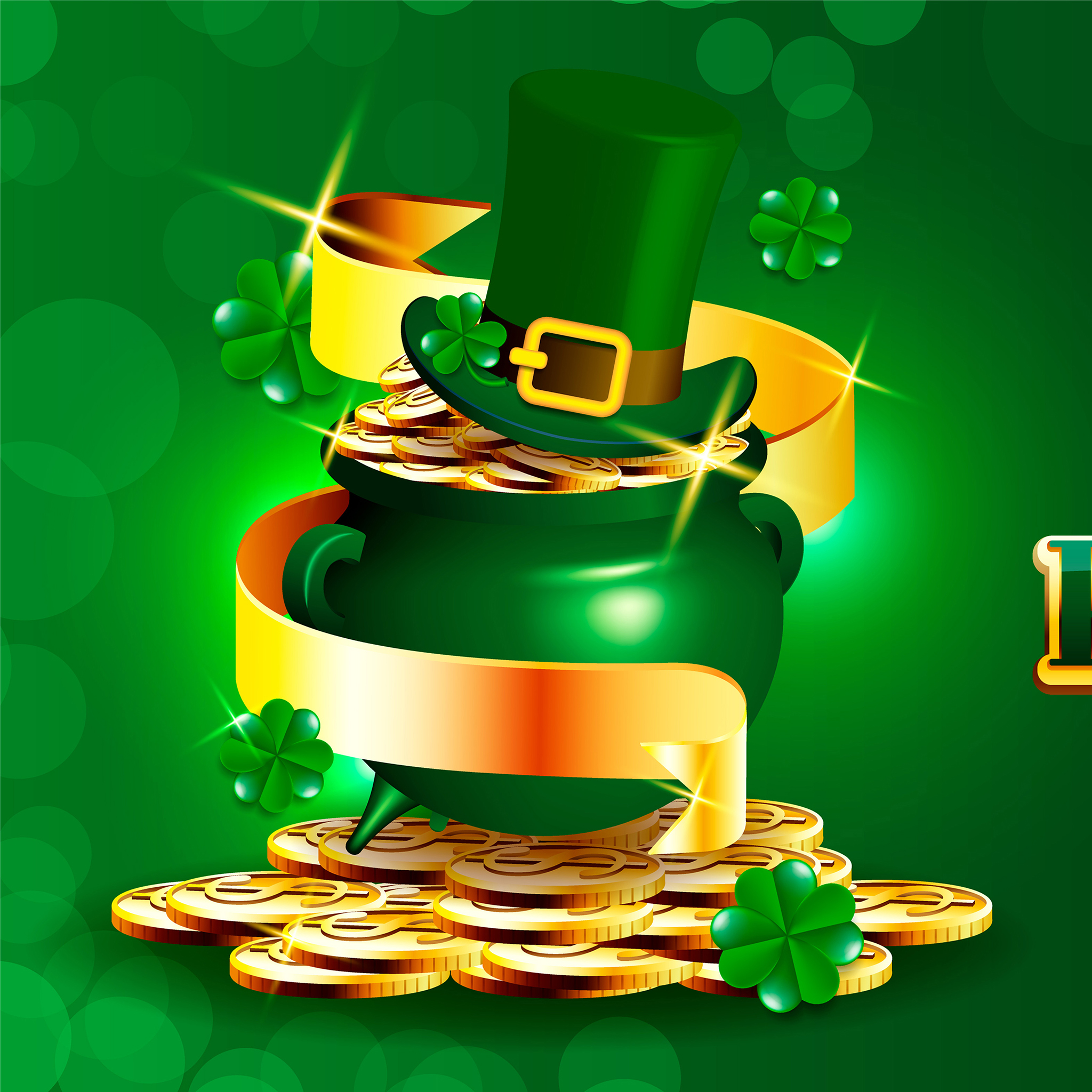 Background St Patricks Day Wallpaper