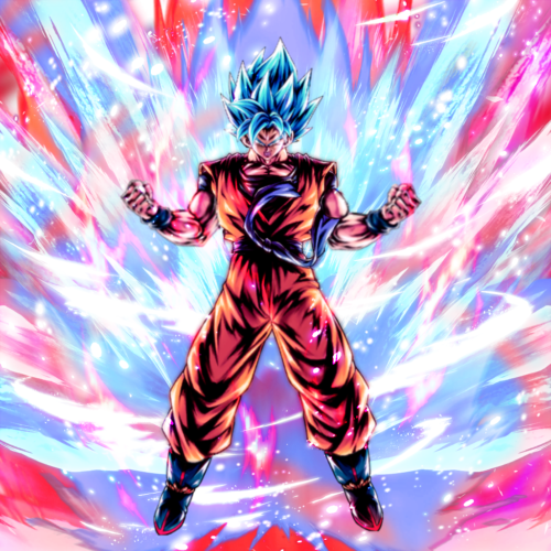 Background Goku Ultra Instinct Wallpaper