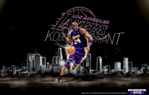 Kobe Bryant Desktop Wallpaper