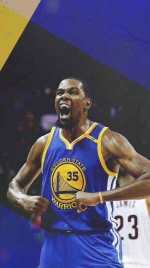 Background Kevin Durant Wallpaper