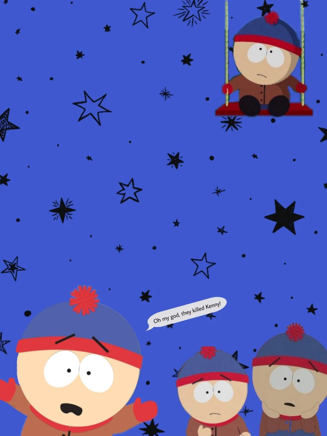 Background South Park Wallpaper