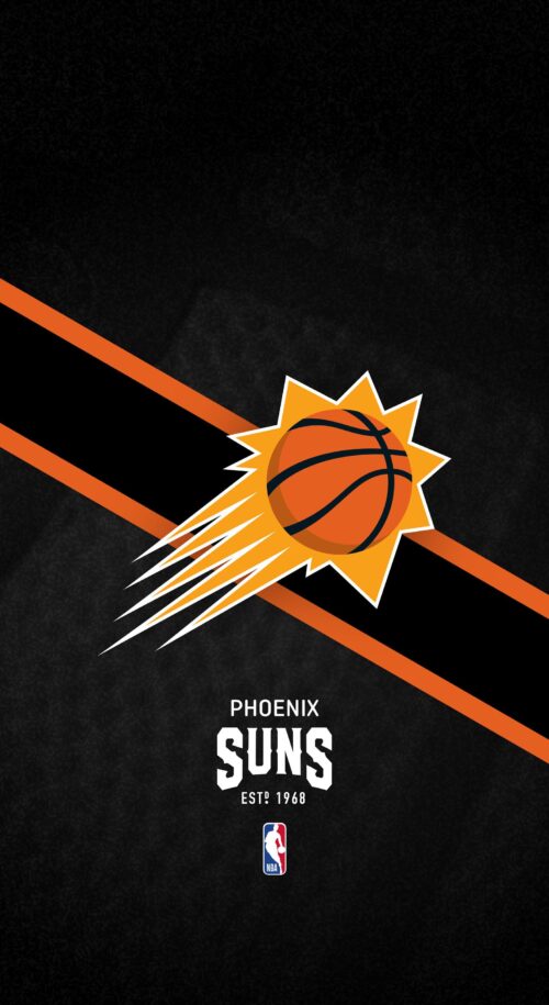Background Phoenix Suns Wallpaper