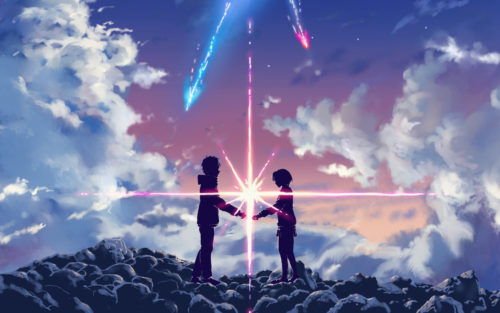 Your Name Desktop Wallpaper