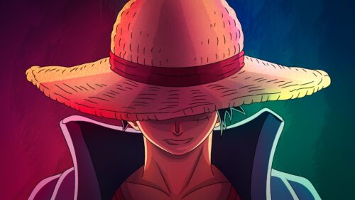 Luffy Desktop Wallpaper