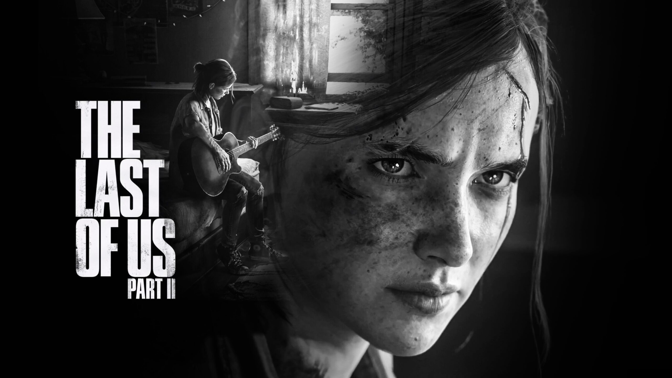 The Last Of Us wallpapers for desktop, download free The Last Of