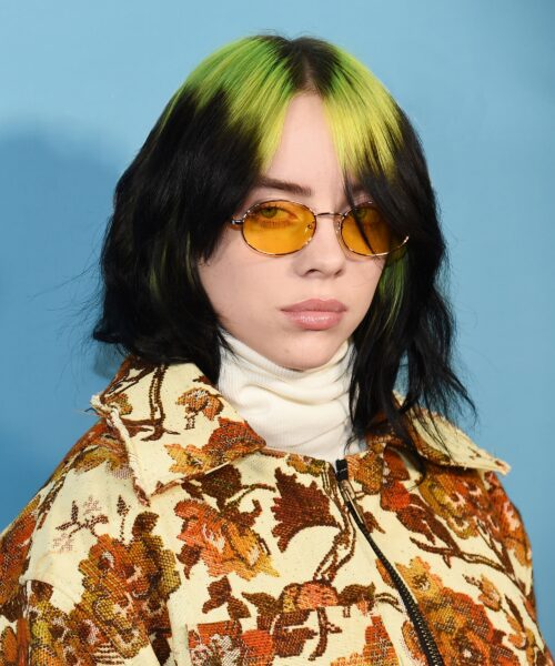 Background Billie Eilish Wallpaper