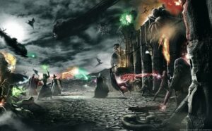 Hogwarts Legacy Desktop Wallpaper