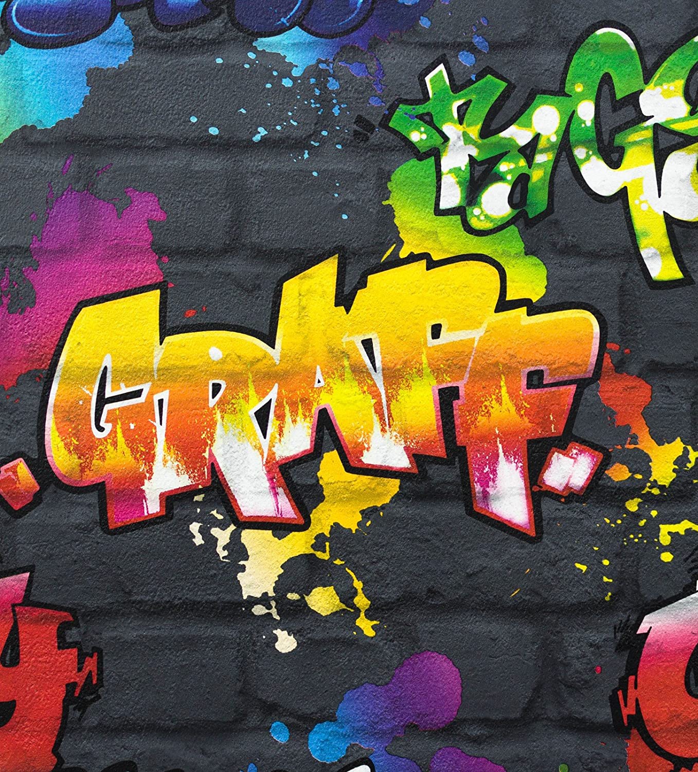 Background Graffiti Wallpaper