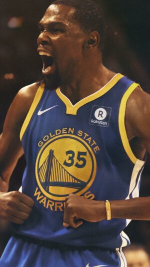 Background Kevin Durant Wallpaper