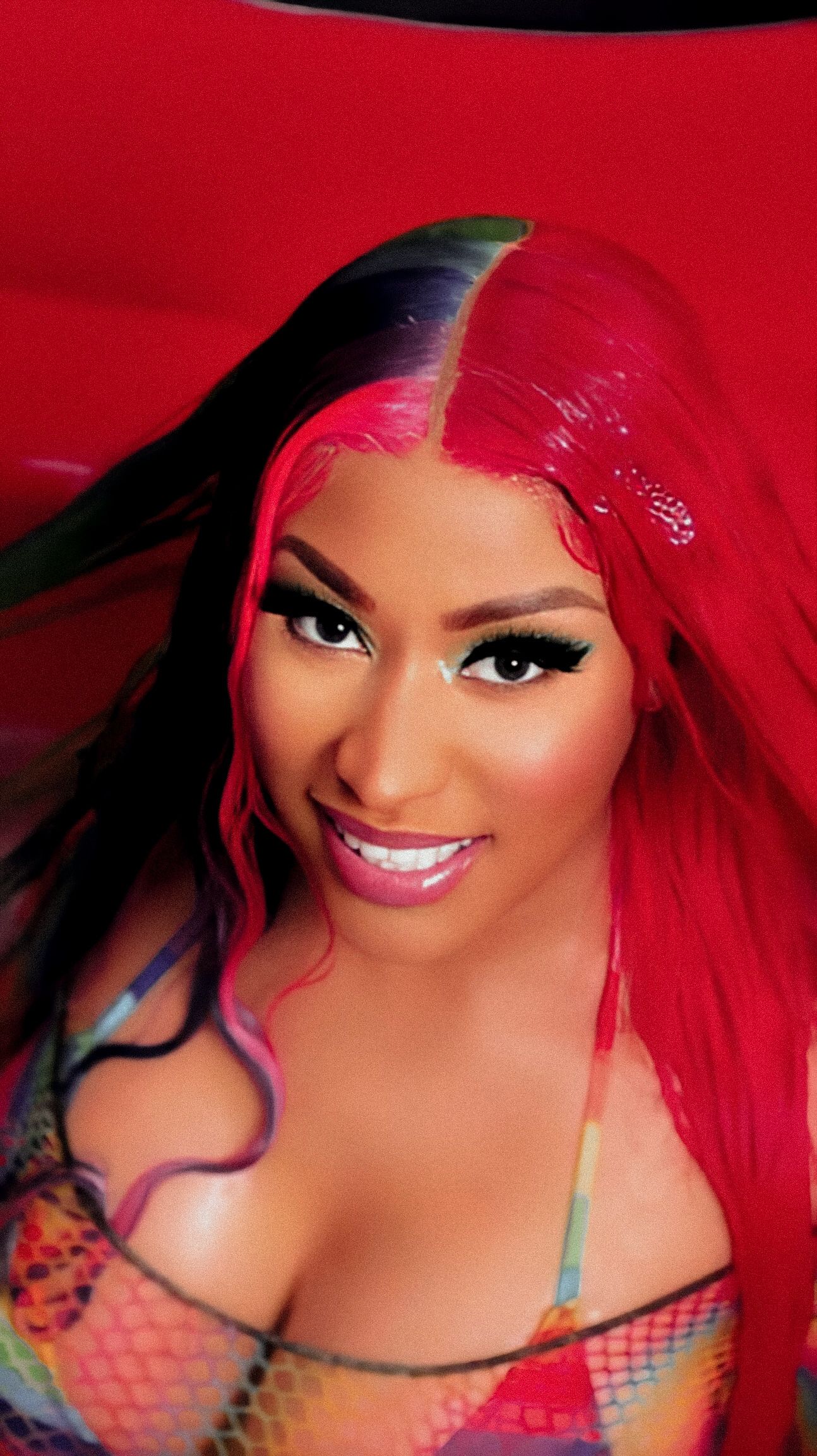 Background Nicki Minaj Wallpaper