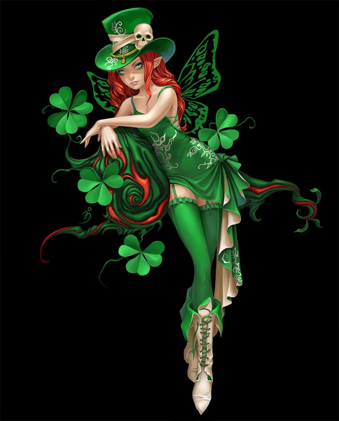 Background St Patricks Day Wallpaper