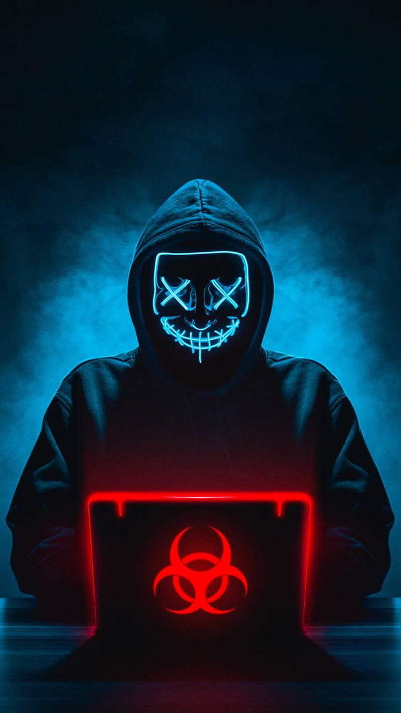 Background Hacker Wallpaper