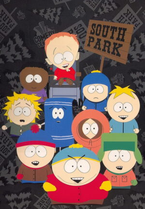 Background South Park Wallpaper