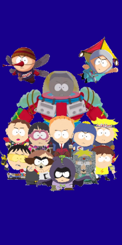 Background South Park Wallpaper