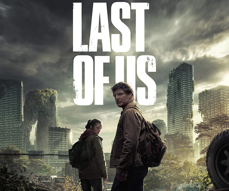 Background The Last Of Us Wallpaper