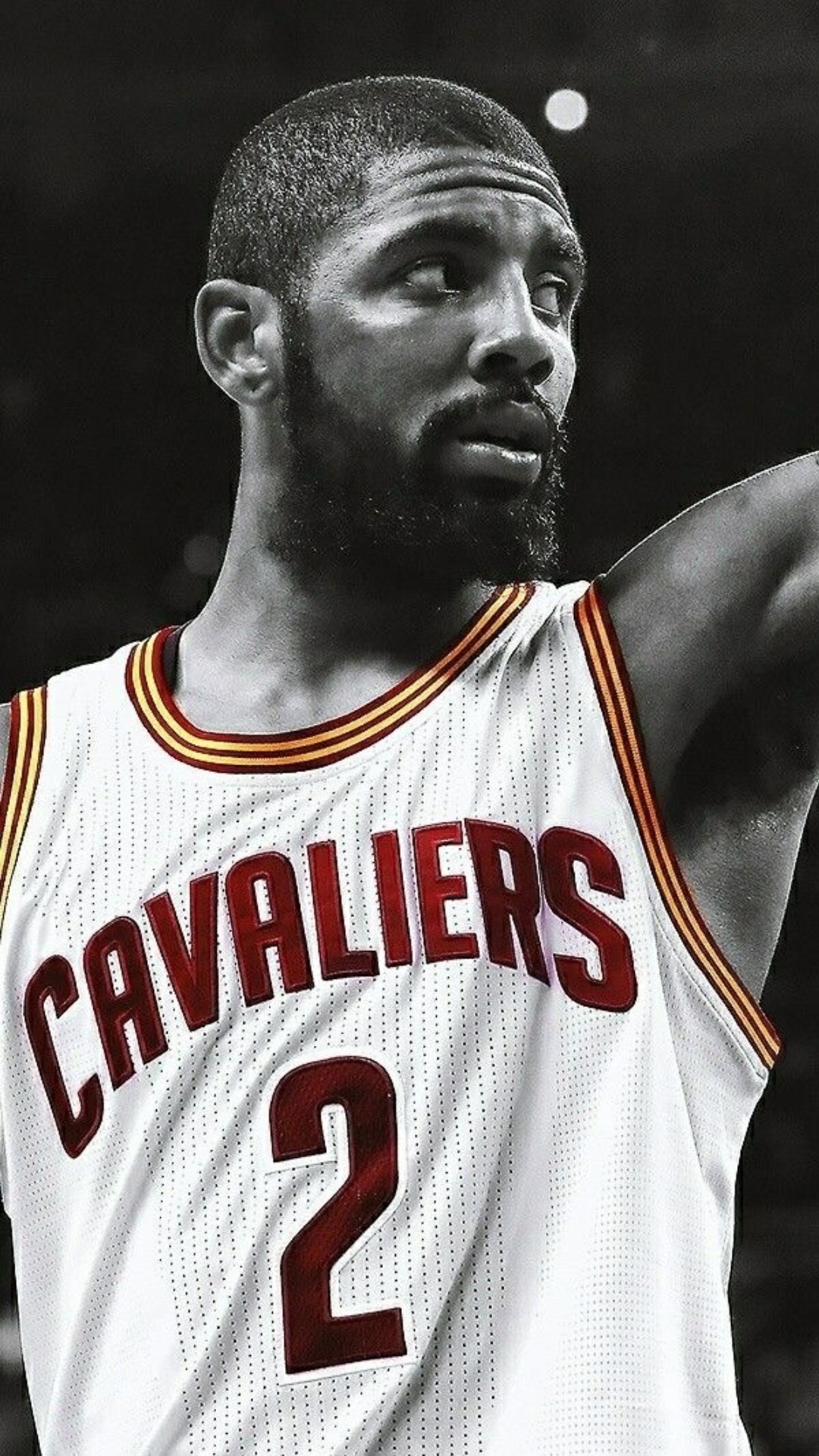 Background Kyrie Irving Wallpaper