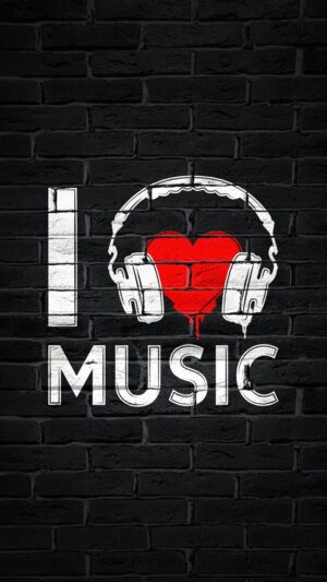 Background Music Wallpaper