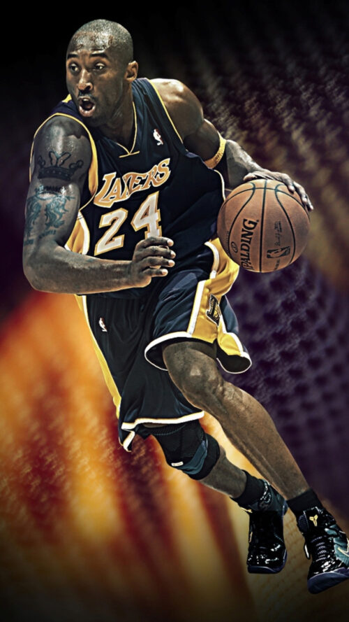 Background Kobe Bryant Wallpaper