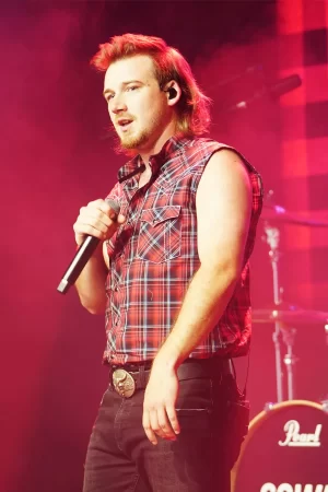 Background Morgan Wallen Wallpaper
