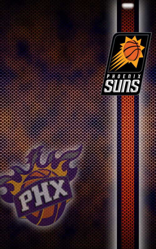 Background Phoenix Suns Wallpaper