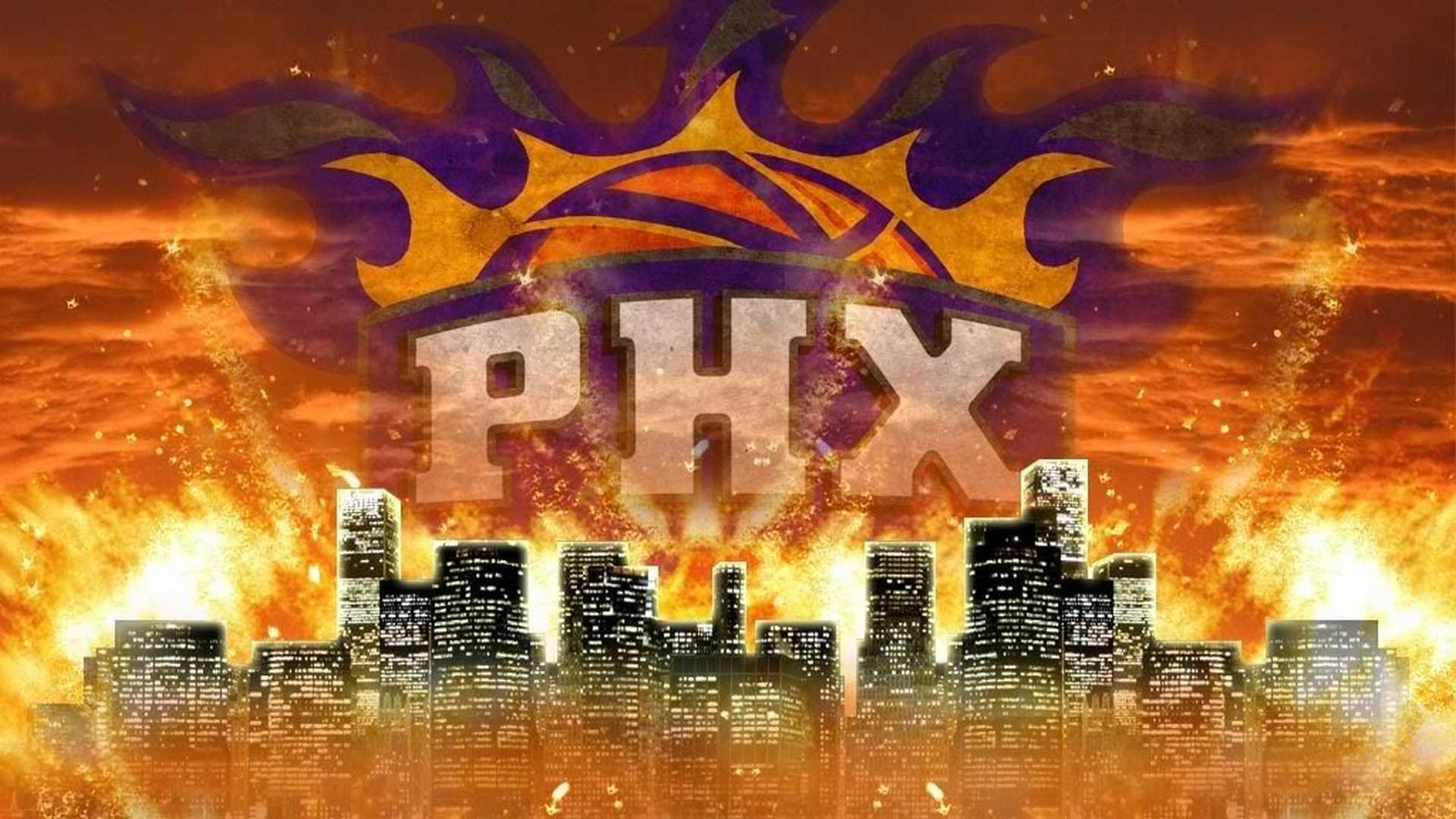 Phoenix Suns Desktop Wallpaper