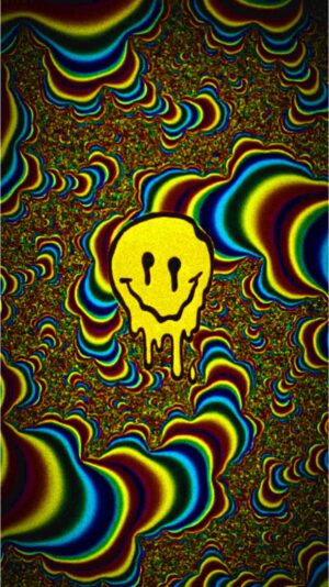 Background Weirdcore Wallpaper