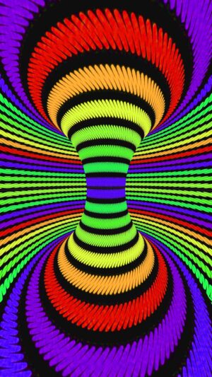 Background Weirdcore Wallpaper