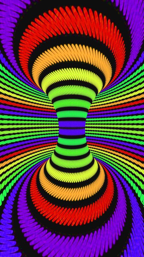 Background Weirdcore Wallpaper