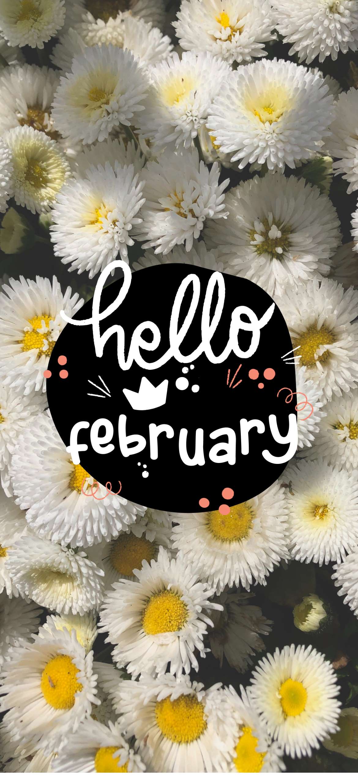 Background February 2023 Calendar Wallpaper