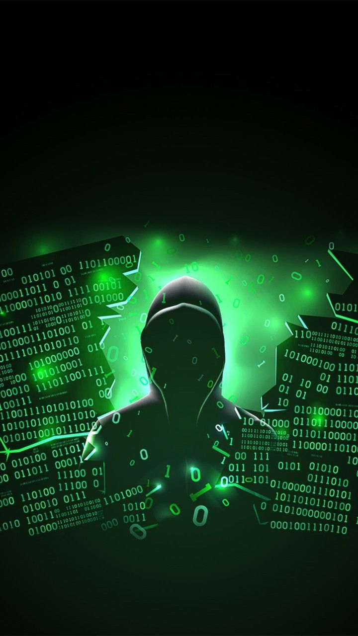 Background Hacker Wallpaper