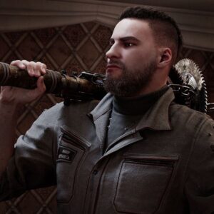 Background Atomic Heart Wallpaper