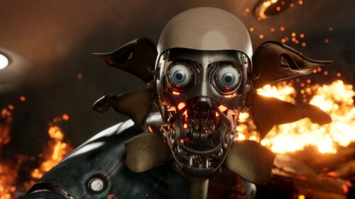 Atomic Heart Desktop Wallpaper