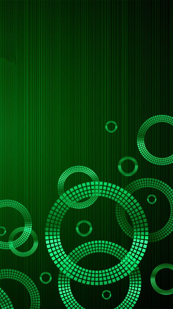 Background Dark Green Wallpaper