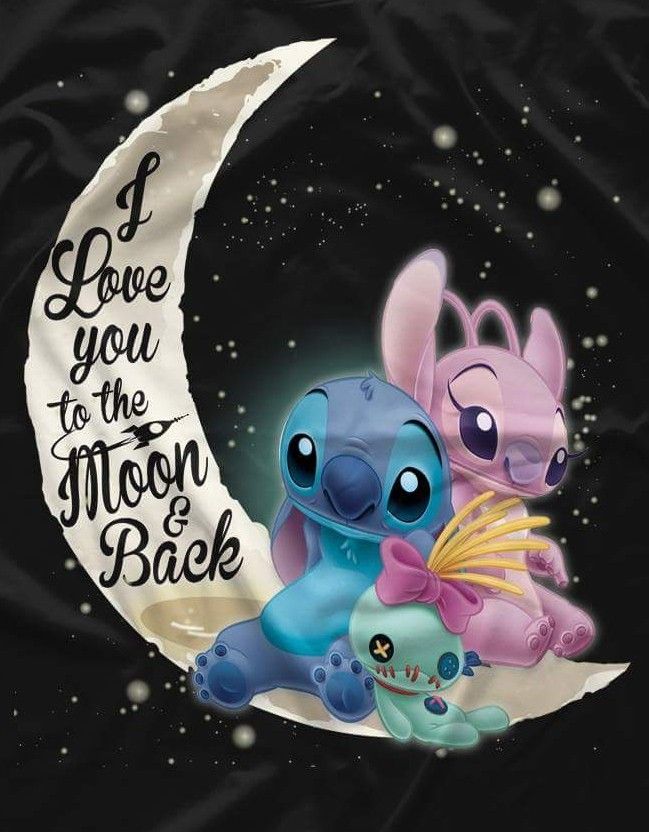 Background Stitch And Angel Wallpaper