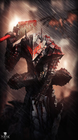 Background Berserk Wallpaper
