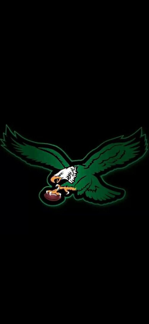 Background Philadelphia Eagles Wallpaper