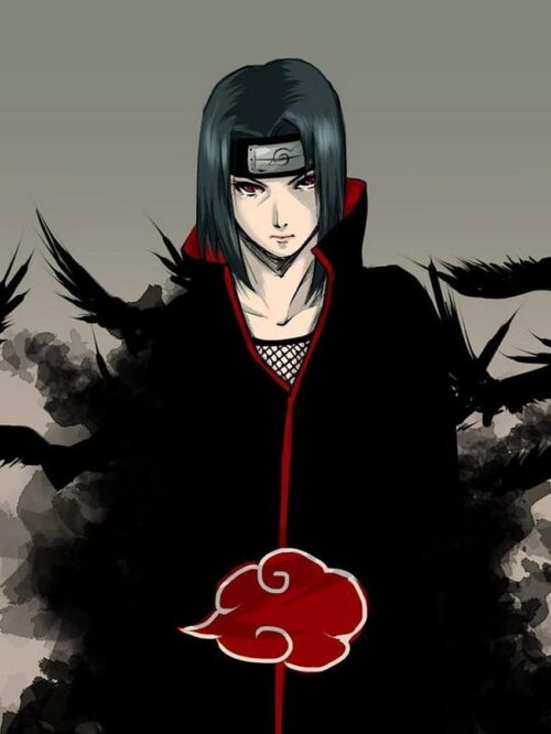 Background Itachi Wallpaper