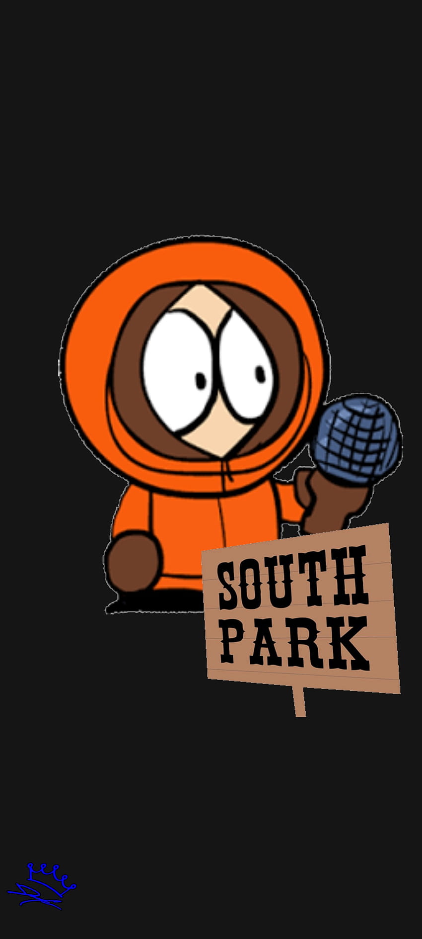 Background South Park Wallpaper