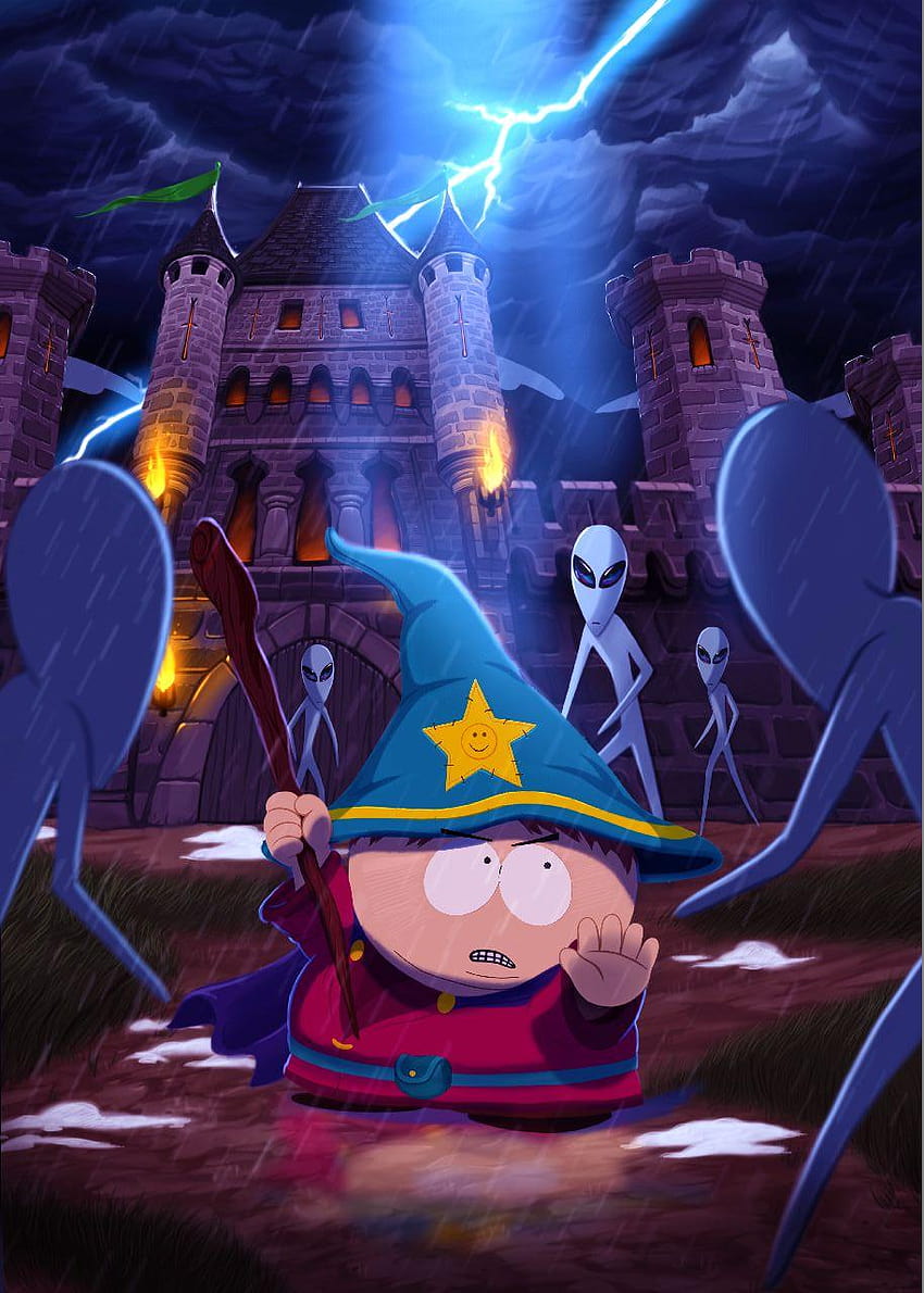 Background South Park Wallpaper