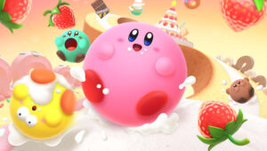 Kirby Desktop Wallpaper