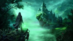 Hogwarts Legacy Desktop Wallpaper