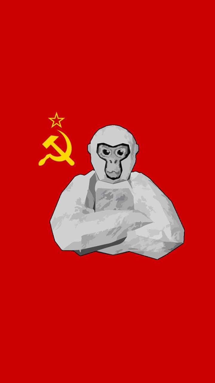 Background Gorilla Tag Wallpaper