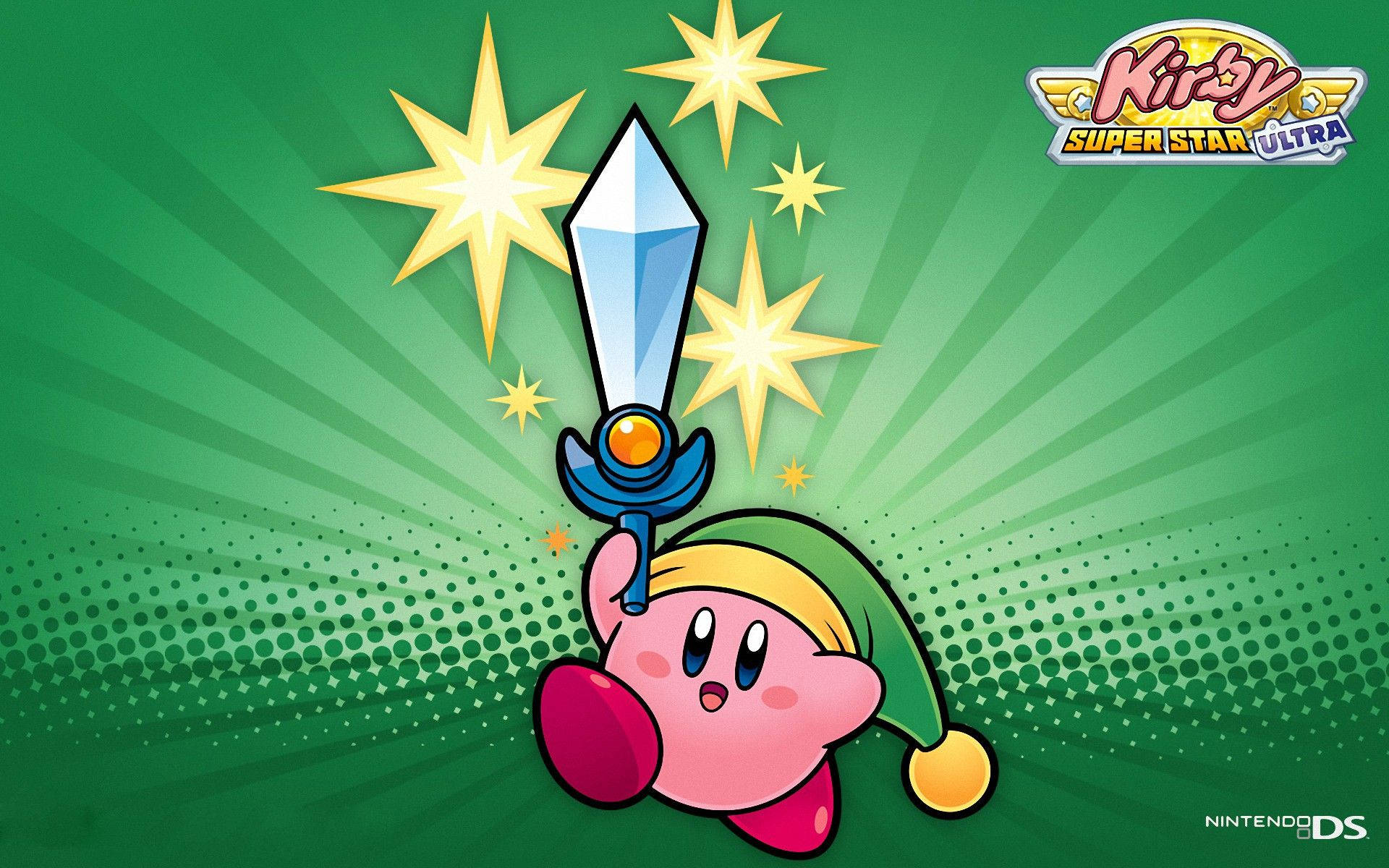 Kirby Desktop Wallpaper