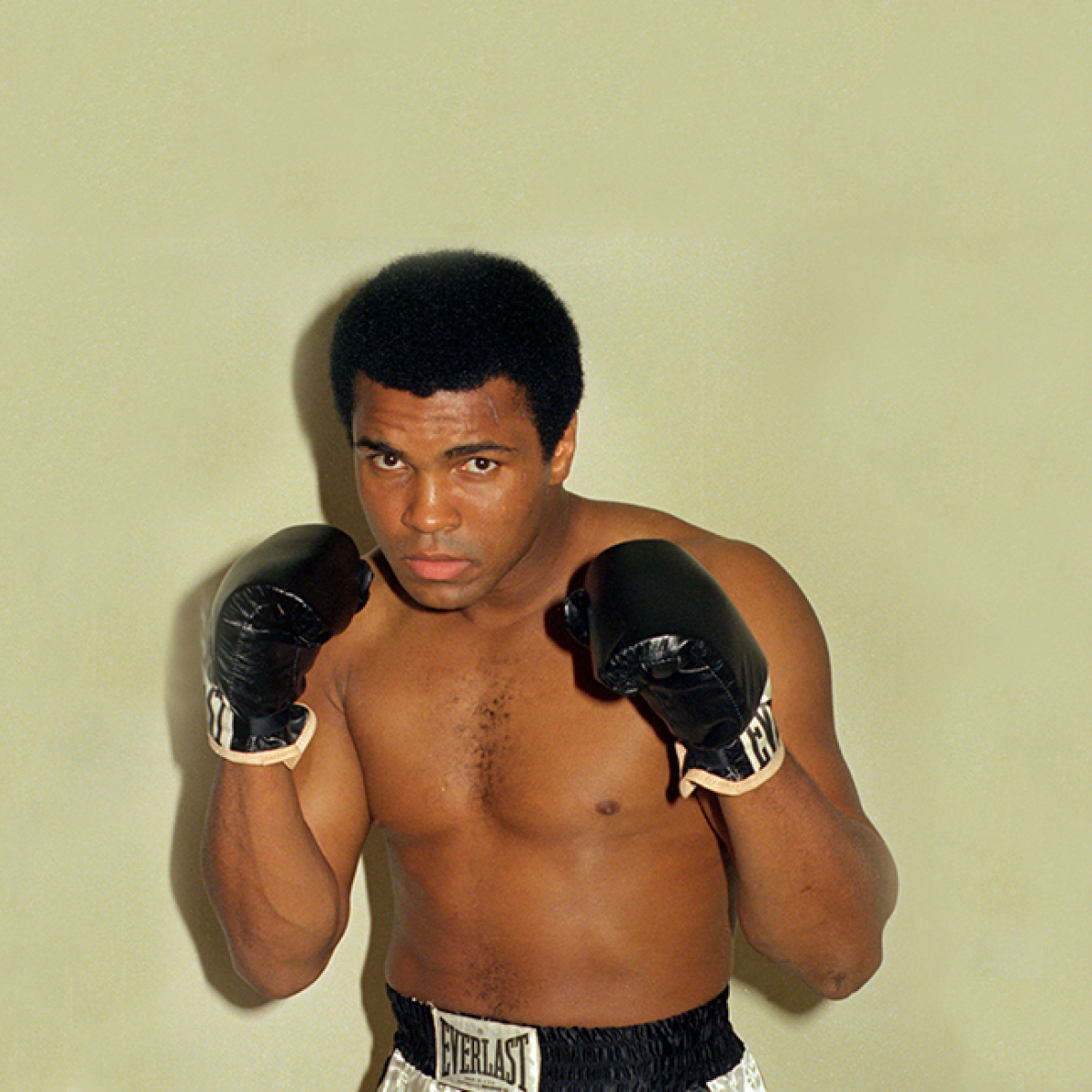 Background Muhammad Ali Wallpaper