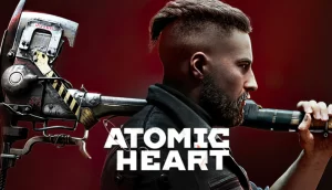 Atomic Heart Desktop Wallpaper