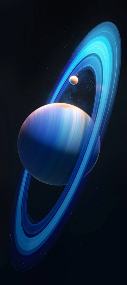 Background Planet Wallpaper